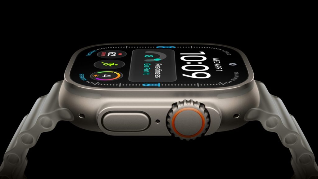 เปิดตัว Apple Watch Ultra 4 ชูเซ็นเซอร์หัวใจแม่นยำขึ้น พร้อมแบตอึดสูงสุด 50 ชั่วโมง