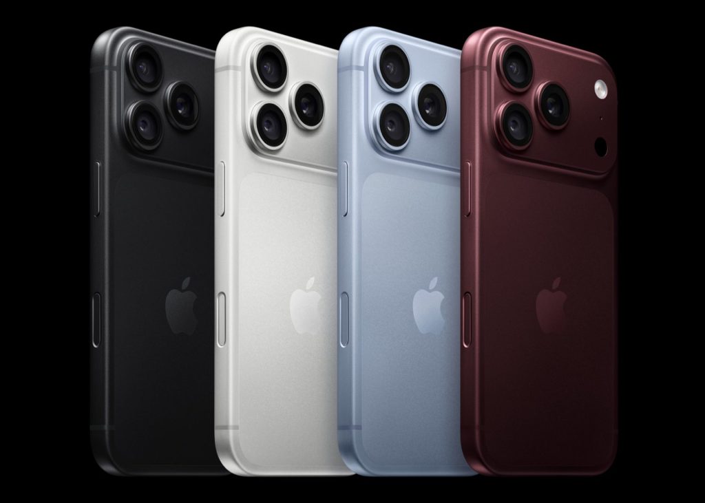 Apple เปิดตัว iPhone 18 Pro กล้องรูรับแสงปรับได้ ชิป A20 Pro 2 นาโนเมตร แบตอึดขึ้น พร้อม Siri AI