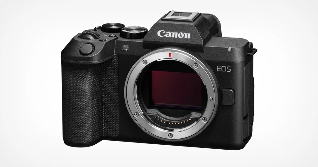 เปิดตัว Canon EOS R8 Mark II ฟูลเฟรมสไตล์ Retro เพิ่มกันสั่น ถ่ายรัว 40fps พร้อมวิดีโอ 4K/60p !