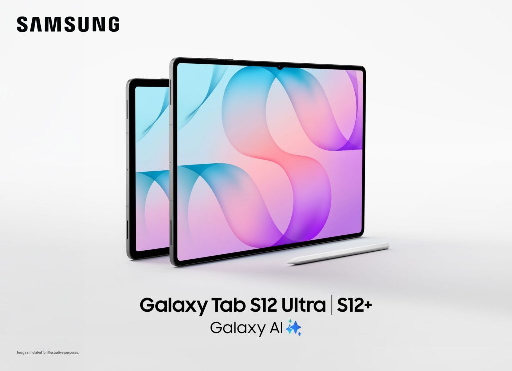 Samsung เปิดตัว Galaxy Tab S12 มาทั้งรุ่น Plus และ Ultra สเปกจัดเต็มระดับเรือธง