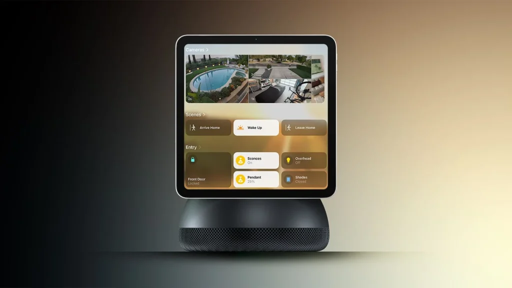 Apple จ่อเปิดตัว Smart Home Display ตุลาคมนี้ เปลี่ยนบ้านให้ฉลาดขึ้นด้วย Siri AI