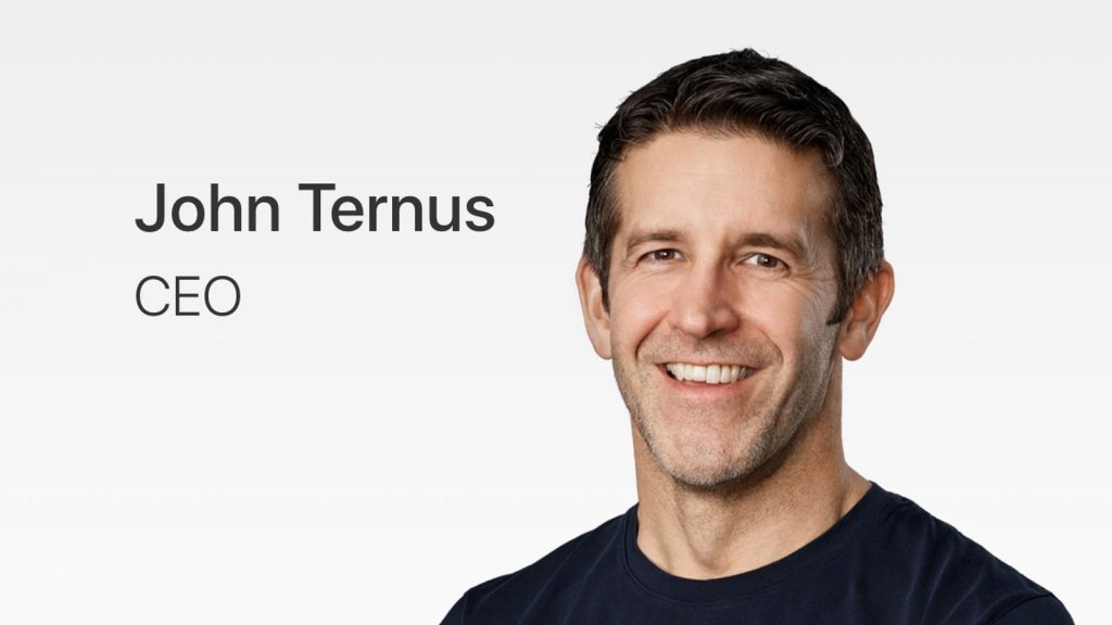 John Ternus