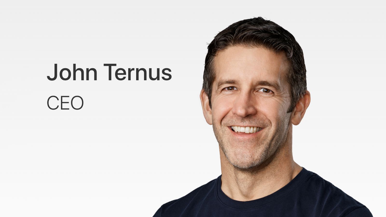 John Ternus