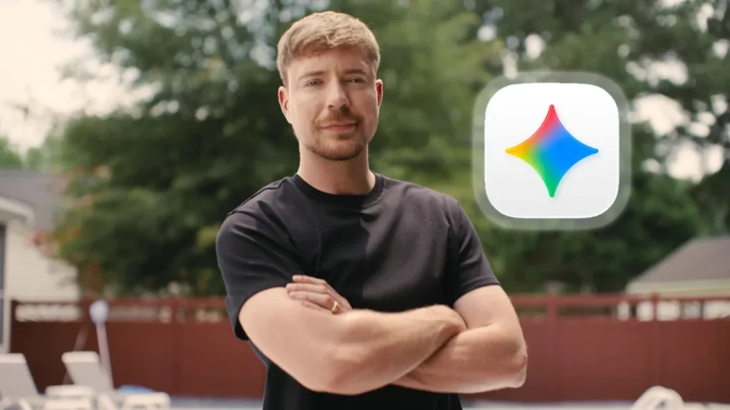 MrBeast จับมือ Google ดึง Gemini ลงสนามจริง ใช้ AI ช่วยตัดสินใจในภารกิจสุดโหด