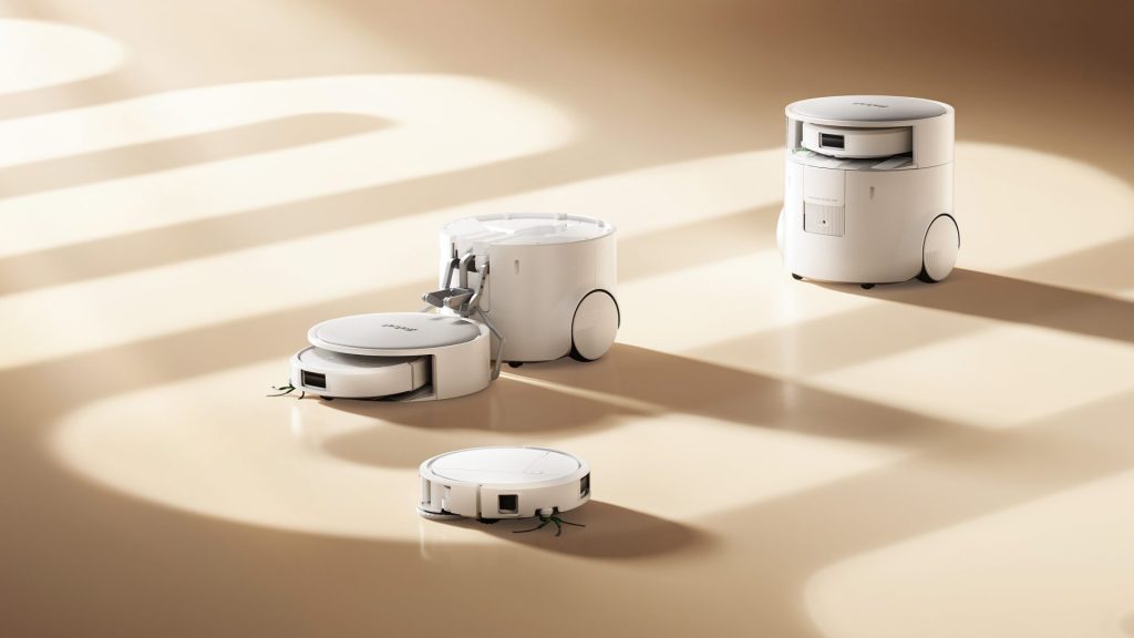 Roomba Duo หุ่นยนต์ดูดฝุ่นยุคใหม่ แบ่งร่างเป็น 2 ตัว ช่วยทำความสะอาดได้ทั่วบ้าน