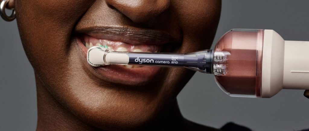 เปิดตัว Dyson CameraJet นวัตกรรมแปรงสีฟันไฟฟ้าอัจฉริยะที่มาพร้อมกล้องและระบบฉีดน้ำทำความสะอาดซอกฟัน