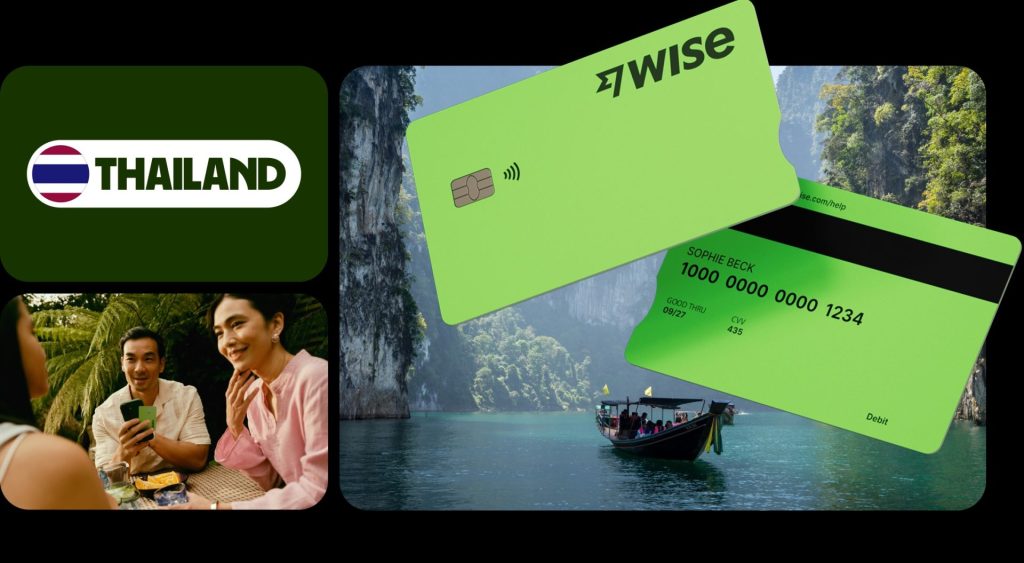 'Wise' เปิดบัญชีและบัตรหลายสกุลเงินในไทยแล้ว ถือ แลก และใช้จ่ายได้กว่า 40 สกุล