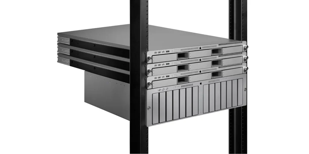 Apple อาจคืนชีพ Xserve ลุยตลาดเซิร์ฟเวอร์ AI ด้วย M8 Ultra และเทคโนโลยี Nvidia