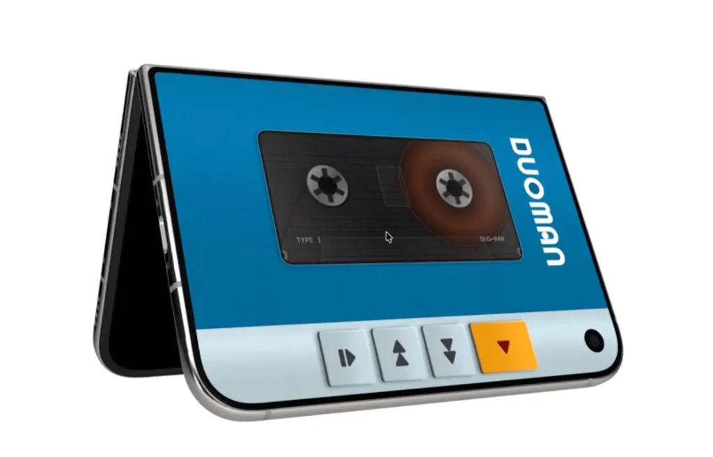 Duo-Man แอปเปลี่ยน iPhone Duo ให้กลายเป็น Walkman