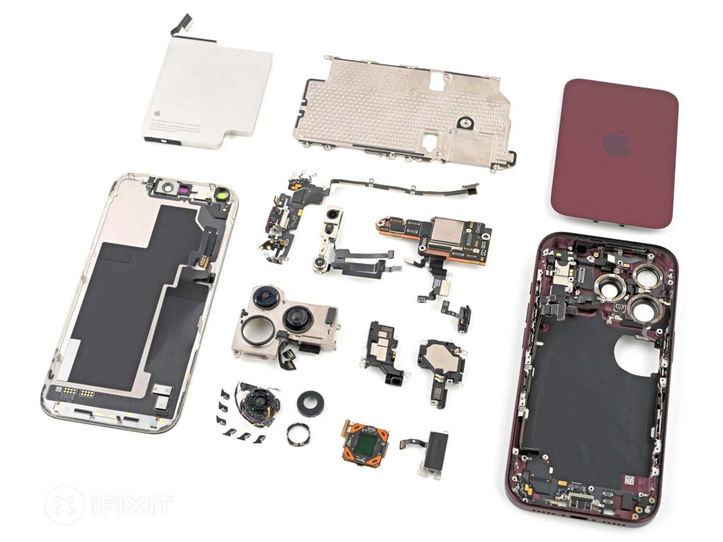 แกะกล่อง iPhone 18 Pro จาก iFixit เผยความลับภายในว่าซ่อมยากแค่ไหน