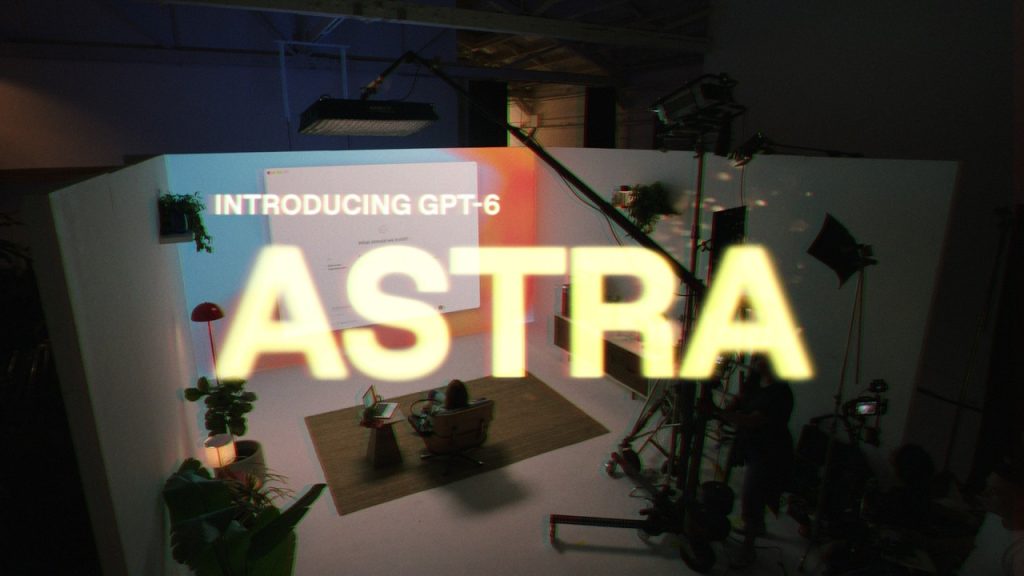 เปิดตัว GPT-6 Astra โมเดล AI ที่เร็วและแม่นยำขึ้น คิดและทำงานบนคอมพิวเตอร์แทนคนได้