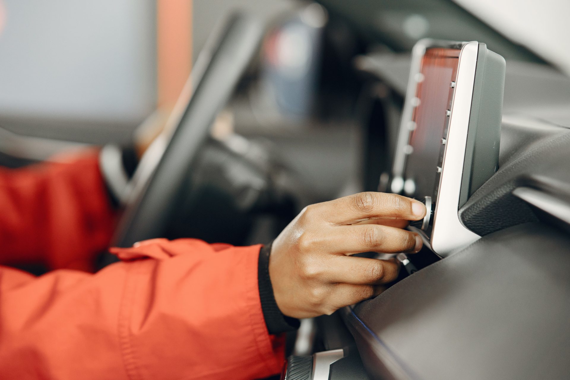 car infotainment