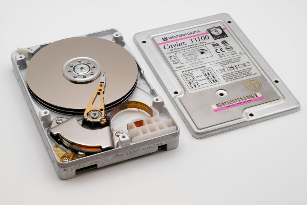 HDD