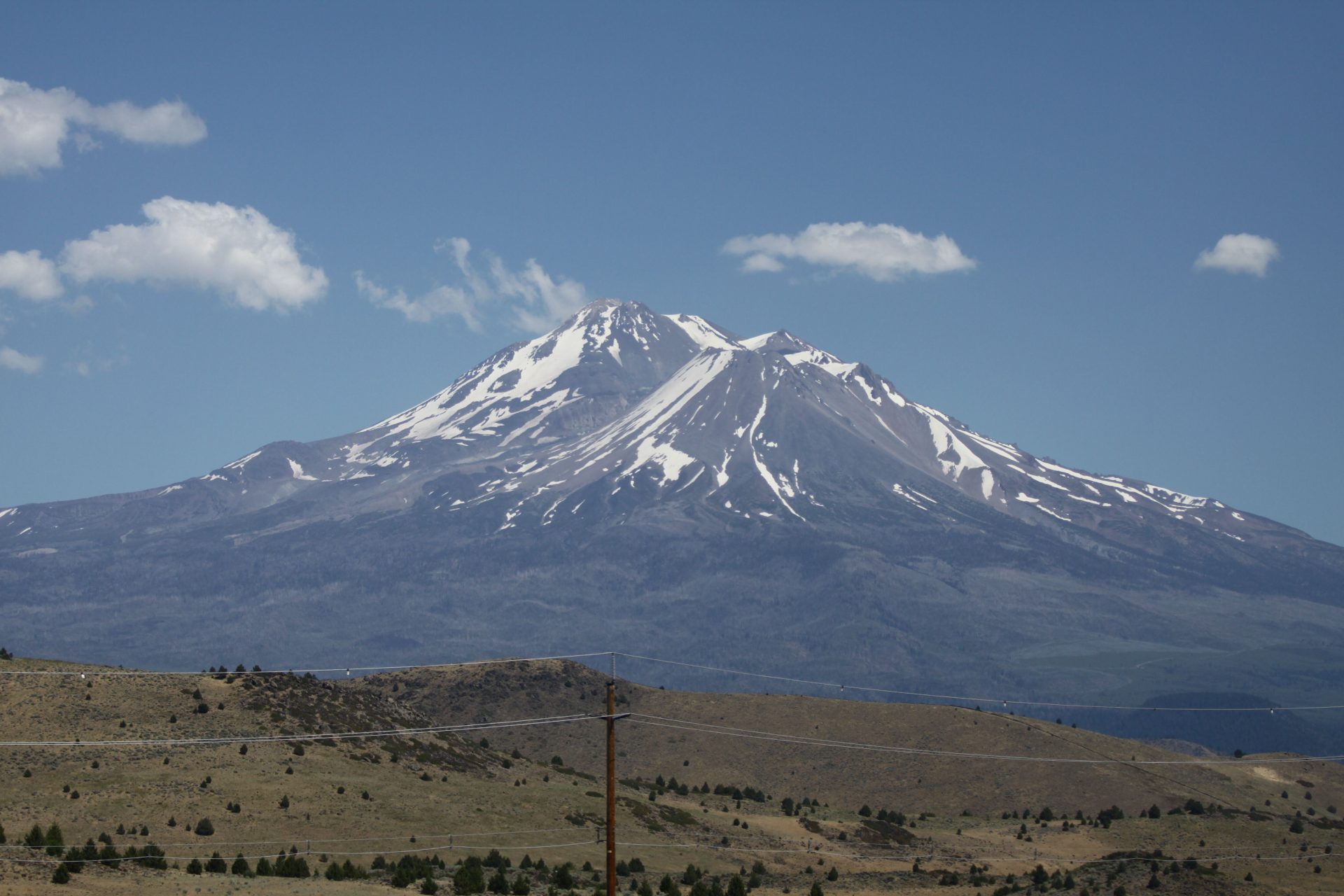 Mount Shasta