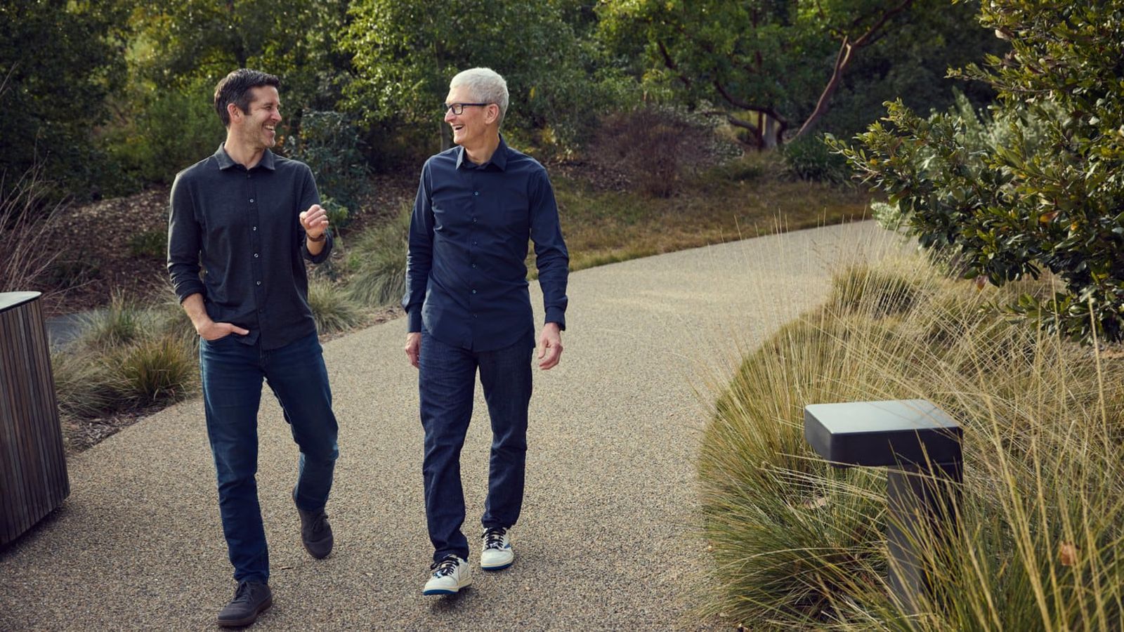 Tim cook