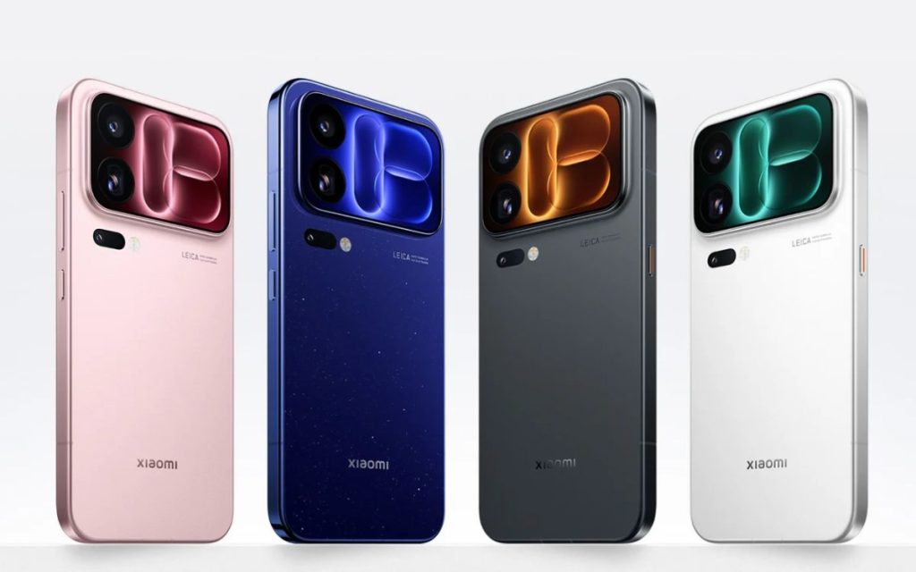 เปิดตัว Xiaomi 18 Pro ซีรีส์ สเปกจัดเต็ม กล้อง Leica พร้อมจอหลัง OLED ลูกเล่นเยอะ