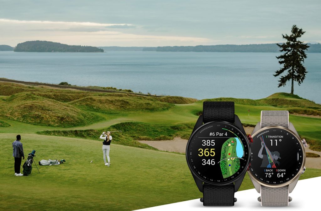 เปิดตัว Garmin Approach S72 นาฬิกากอล์ฟเพิ่มลำโพง-ไมค์ ราคาเริ่ม 27,990 บาท