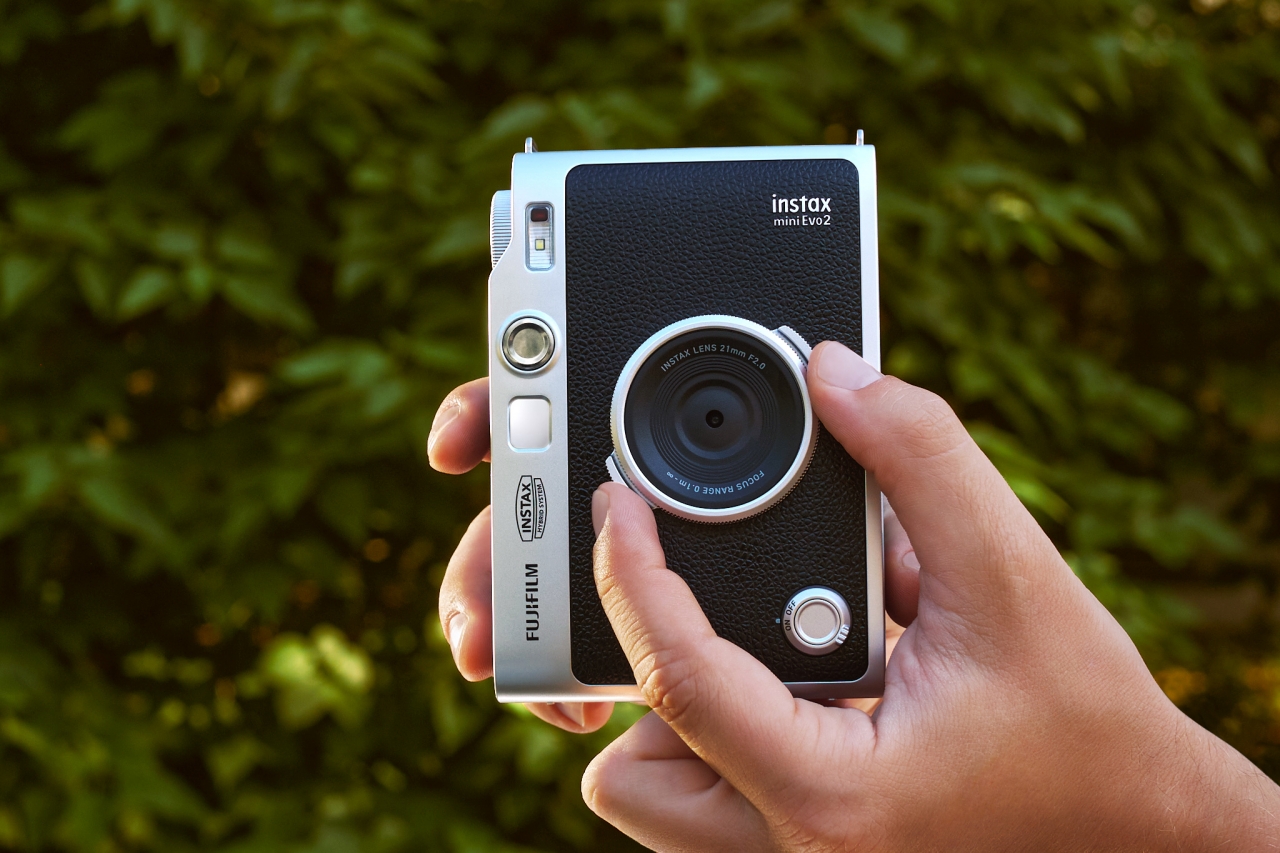 instax mini Evo 2