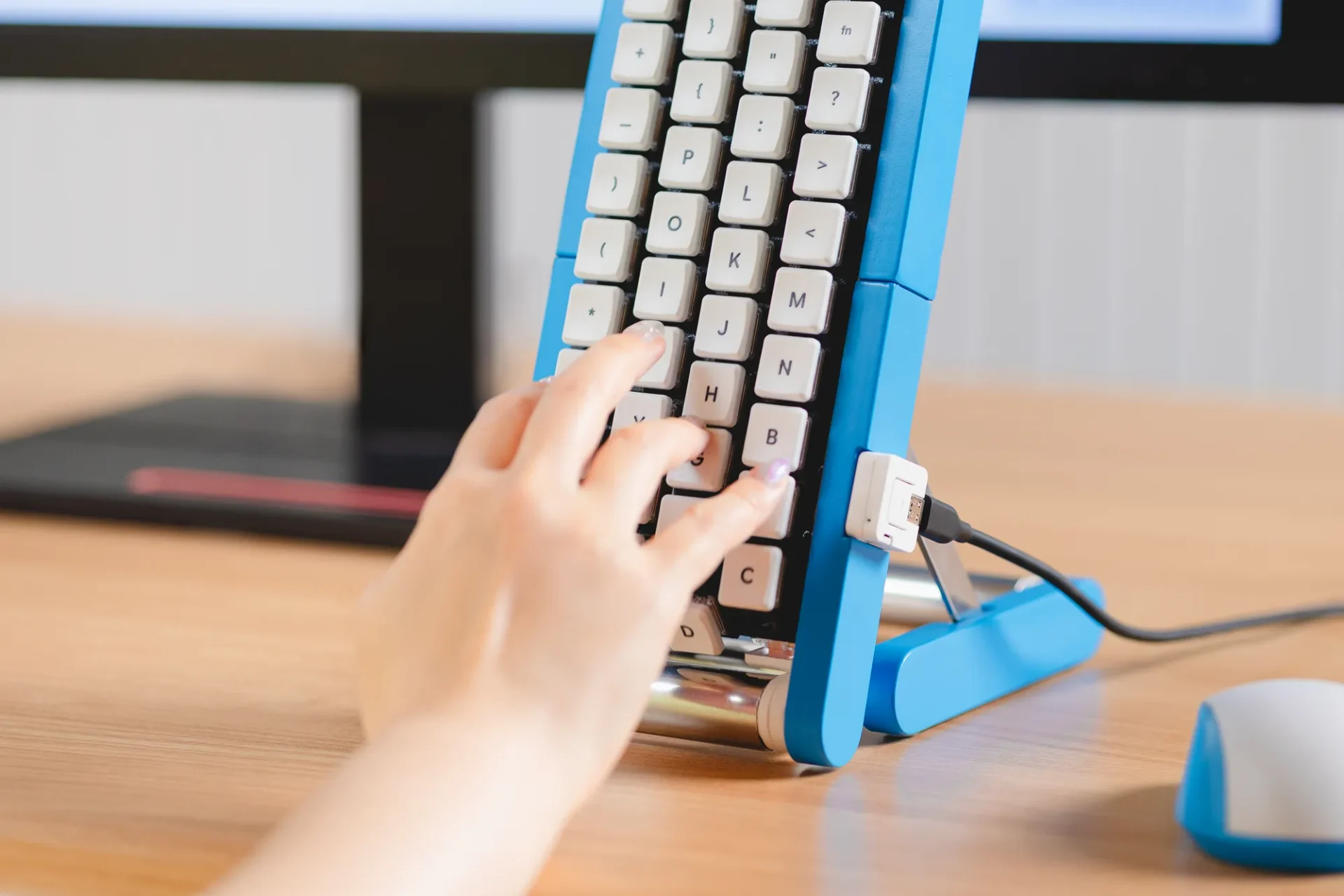 Gboard Conveyor Belt Keyboard
