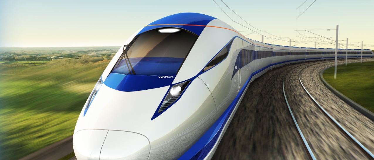 Hitachi Train