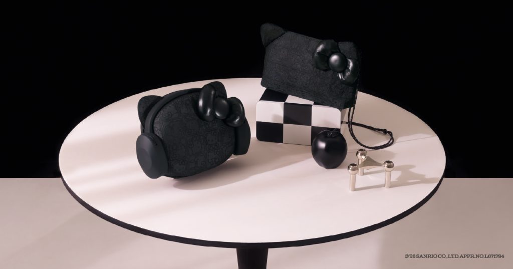 Sony จับมือ Hello Kitty เปิดคอลเลกชันลิมิเต็ด Xperia 10 VIII และหูฟังไร้สาย 3 รุ่น