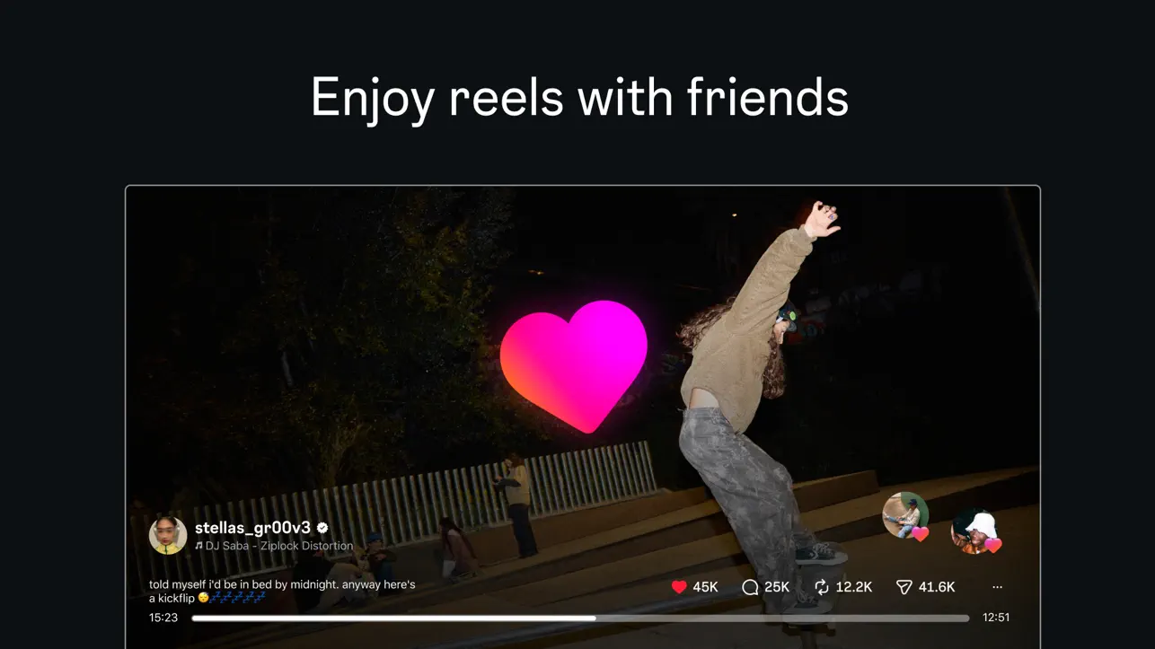 reels tv