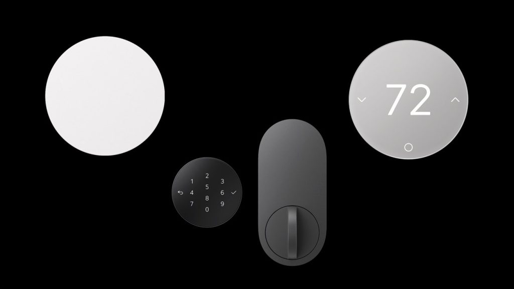 หลุดภาพผลิตภัณฑ์ Smart Home กลุ่มแรกของ Apple และ LG จัดเต็มทั้งกลอนประตู เทอร์โมสตัท และเซ็นเซอร์วัดอุณหภูมิ