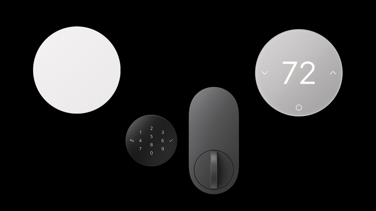 Apple-LG Smart home