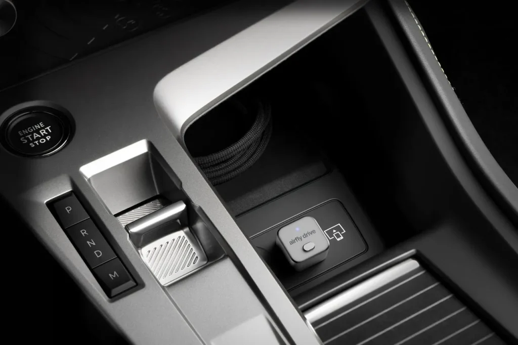 AirFly Drive เปลี่ยน CarPlay ให้เป็นไร้สาย เสียบครั้งเดียว ใช้ได้ทุกครั้งที่ขึ้นรถ