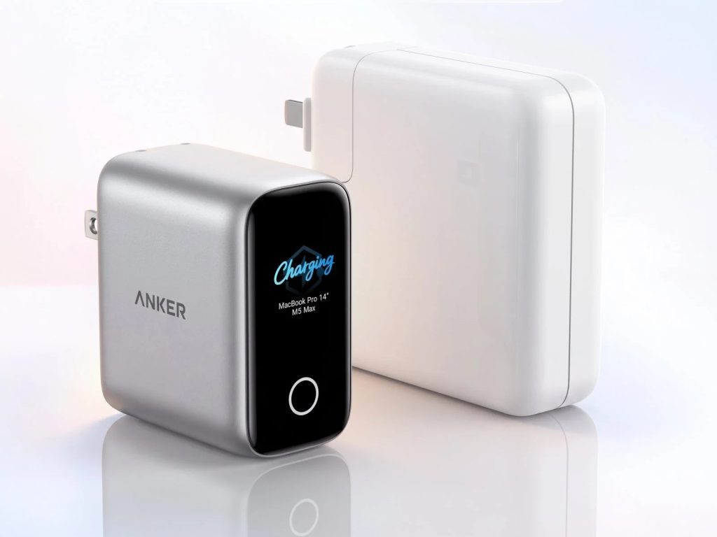 Anker เปิดตัว Laptop Charger Pro ชาร์จไว 100W พร้อมโหมดถนอมแบต MacBook ยืดอายุได้สูงสุด 40%