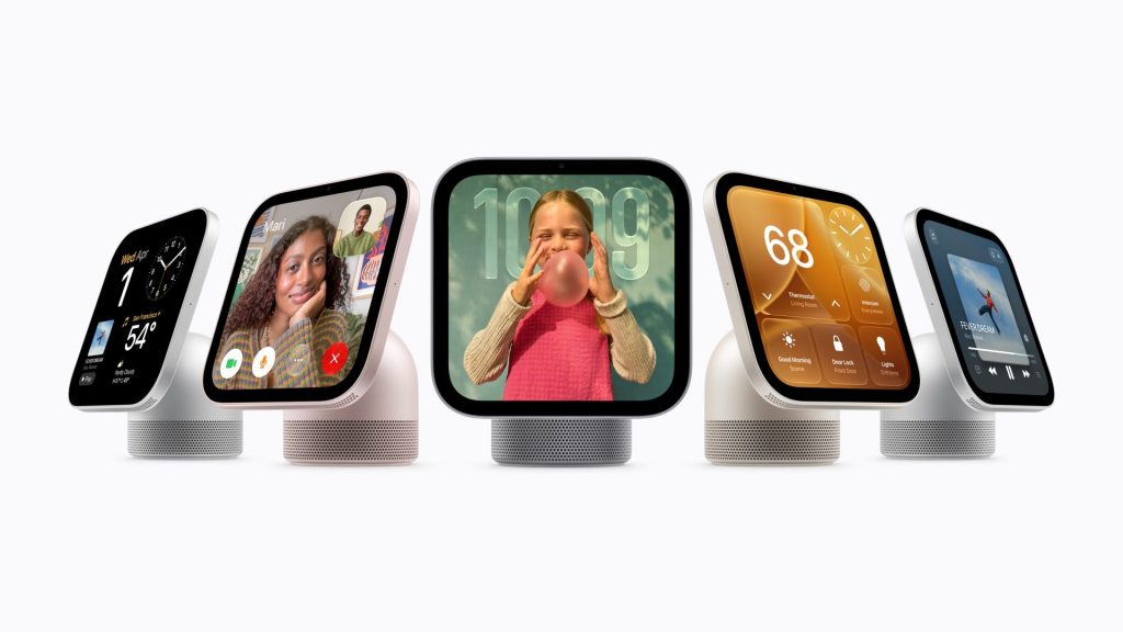 เปิดตัว HomeView จออัจฉริยะ 7 นิ้ว ควบคุมบ้านทั้งหลัง พร้อม Siri AI จดจำสมาชิกได้ 6 คน