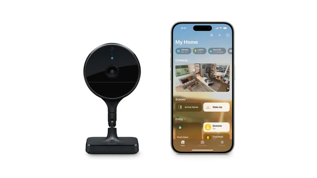 Apple ซุ่มพัฒนากล้อง AI เฝ้าบ้าน ไม่ส่งภาพสด แจ้งเตือนเป็นข้อความแทน
