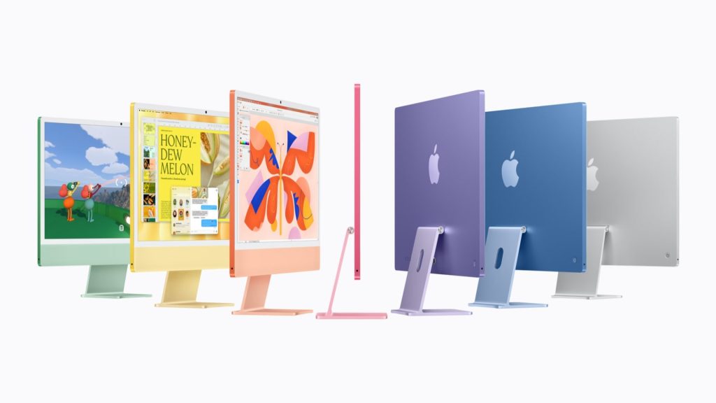 Apple เปิดตัว iMac รุ่นใหม่ขุมพลังชิป Apple M6 ยกระดับประสิทธิภาพในการประมวลผล AI