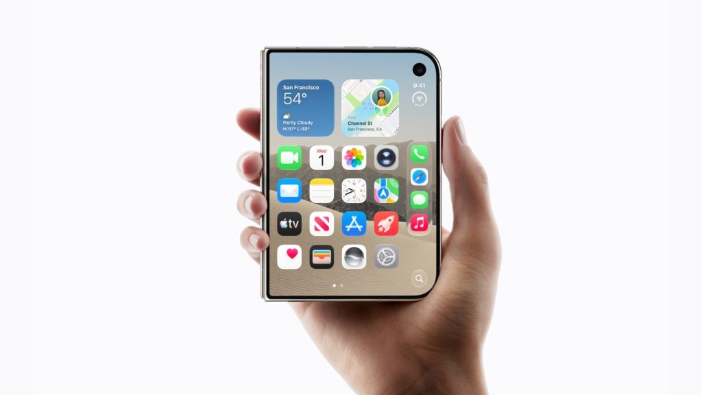TrendForce คาด iPhone Duo ครองตลาดมือถือจอพับเกือบ 30% ในปี 2027 แม้ยังมีโจทย์ใหญ่เรื่องความทนทาน