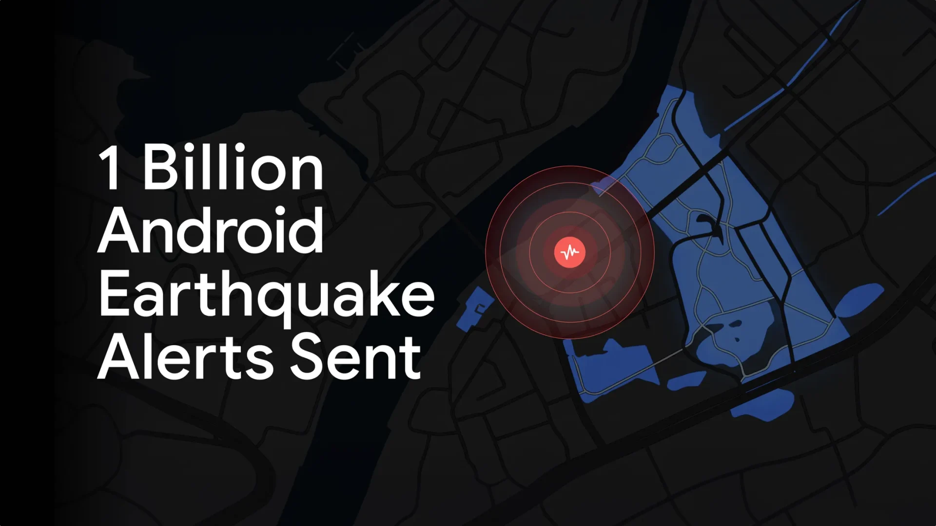 Android Earthquake Alerts System