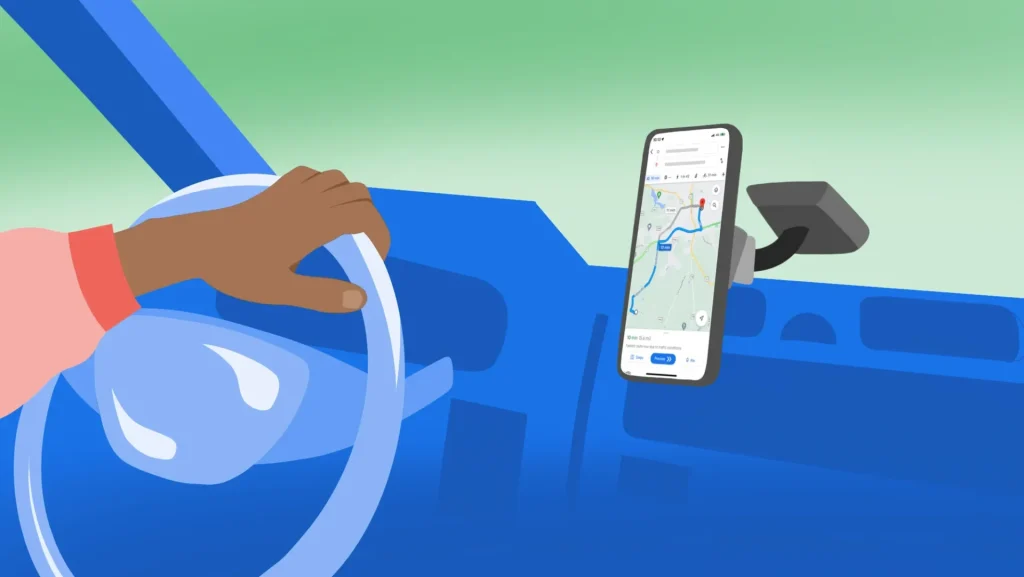 Google Maps เพิ่มฟีเจอร์เช็กราคาน้ำมันแบบเรียลไทม์ในอังกฤษ ช่วยเทียบราคาก่อนเติม