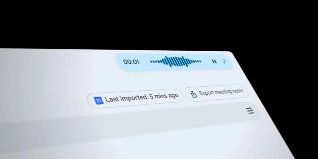 Google เปิดตัว AI Edge Foresight บน Mac เปลี่ยนโน้ตสั้น ๆ เป็นบันทึกประชุม ทำงานออฟไลน์ได้