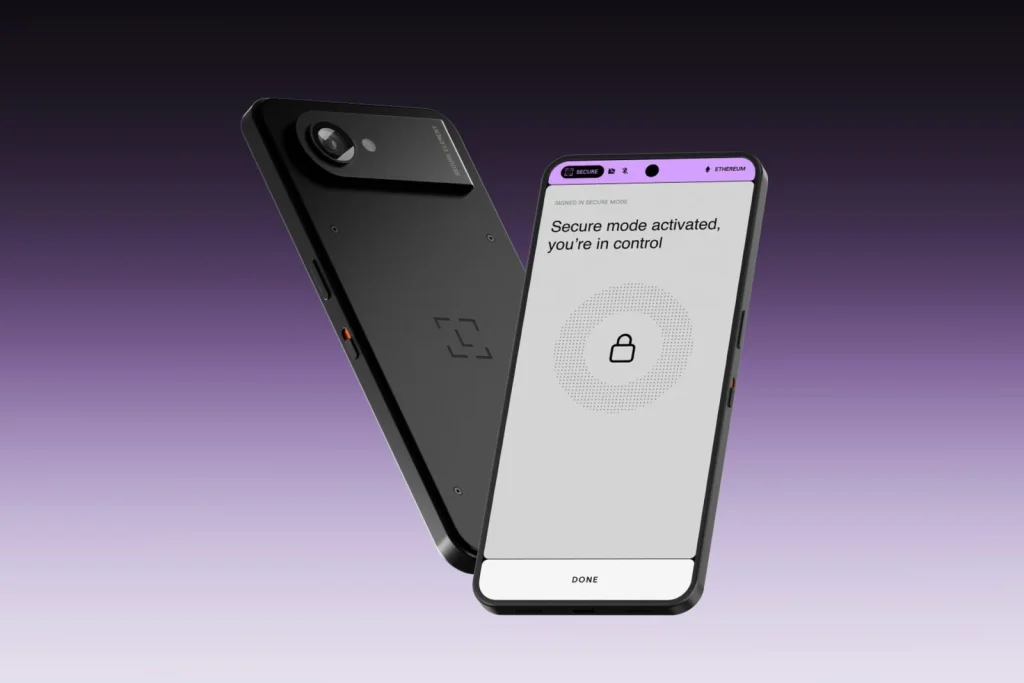 Ledger เปิดตัว Atom มือถือคริปโตสุดล้ำ ชูระบบกันแฮก หลังเจอปมกระเป๋าเงินถูกฝังอุปกรณ์แอบขโมยข้อมูล
