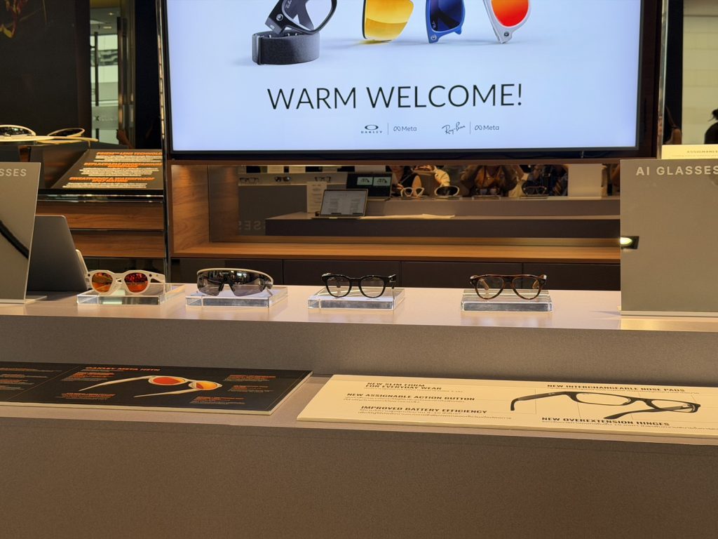Ray-Ban Meta และ Oakley Meta แว่น AI บุกตลาดไทย ราคาเริ่มต้น 16,290 บาท