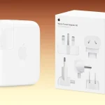World Travel Adapter Kit