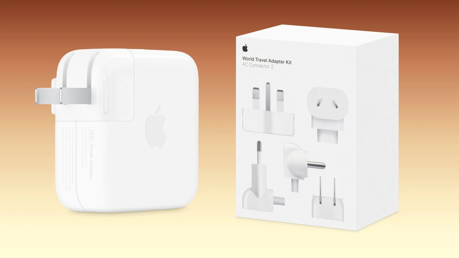 World Travel Adapter Kit