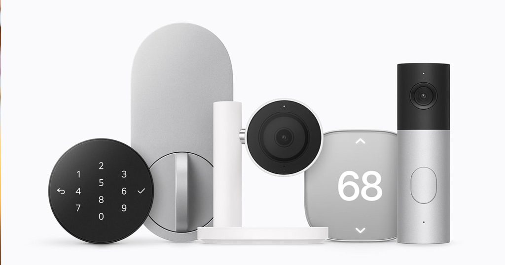 เปิดตัว Apple Home Collection ชุดอุปกรณ์เสริม กล้อง, ล็อกประตู, ควบคุมอุณหภูมิ เปลี่ยนบ้านให้เป็นสมาร์ตโฮม !