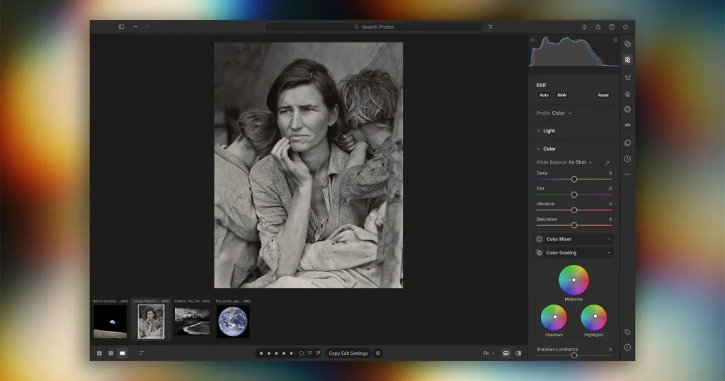 ArtCraft แอปคู่แข่ง Adobe ที่สร้างด้วย AI รวม Photoshop–Premiere–Lightroom ไว้ในที่เดียว