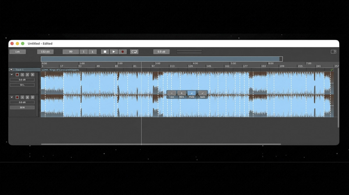 Audionaut
