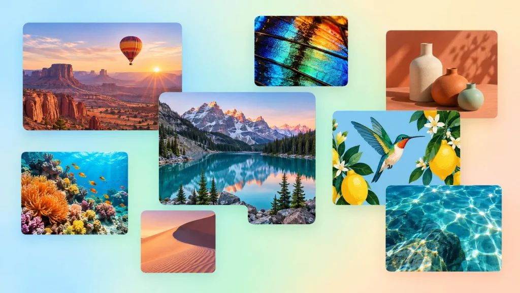 Canva Craft โมเดล AI สร้างภาพที่พัฒนาเอง เน้นจัดวางแม่นยำ ข้อความชัด รองรับ 55 ภาษา