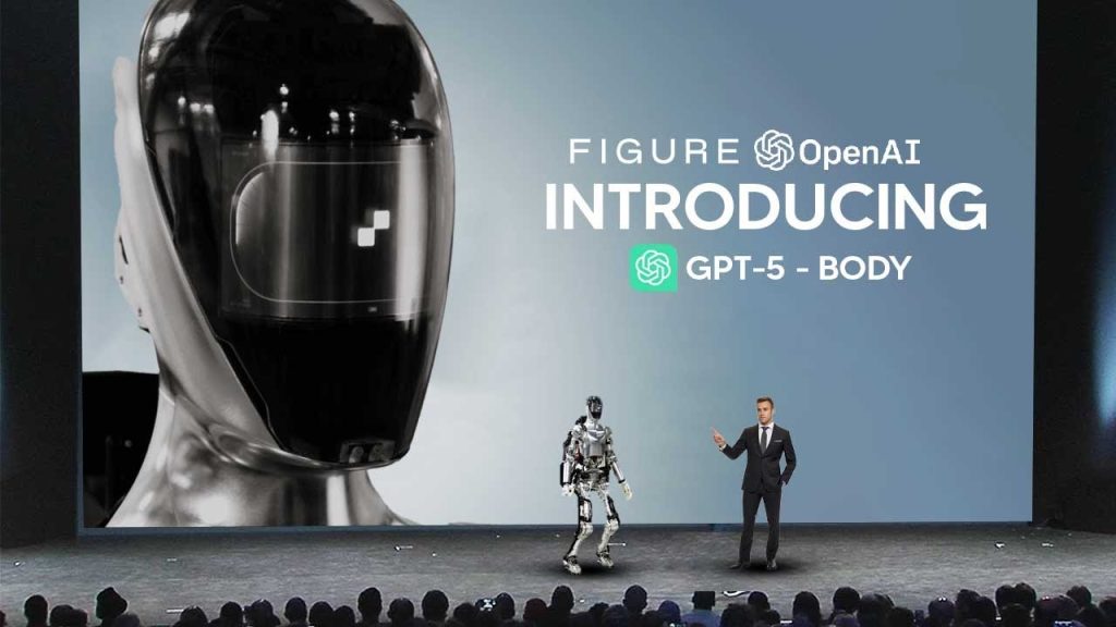OpenAI ขยับสู่โลกจริง พัฒนาหุ่นฮิวแมนนอยด์ AI ทำงานแทนมนุษย์ เปิดตัวปี 2027