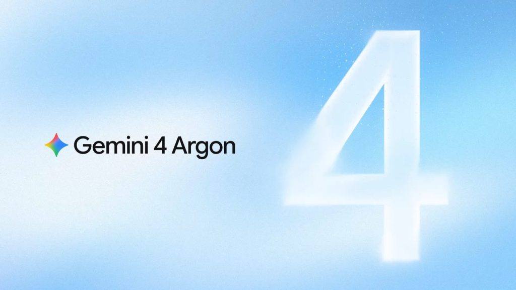 เปิดตัว Gemini 4 Argon AI รุ่นใหม่ เน้นแก้โจทย์ยาก เร่งเขียนโค้ด-ค้นพบวิทยาศาสตร์ พร้อมควบคุมหุ่นยนต์ได้จริง