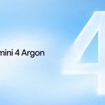 Gemini 4 Argon