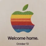 Apple Welcome Home