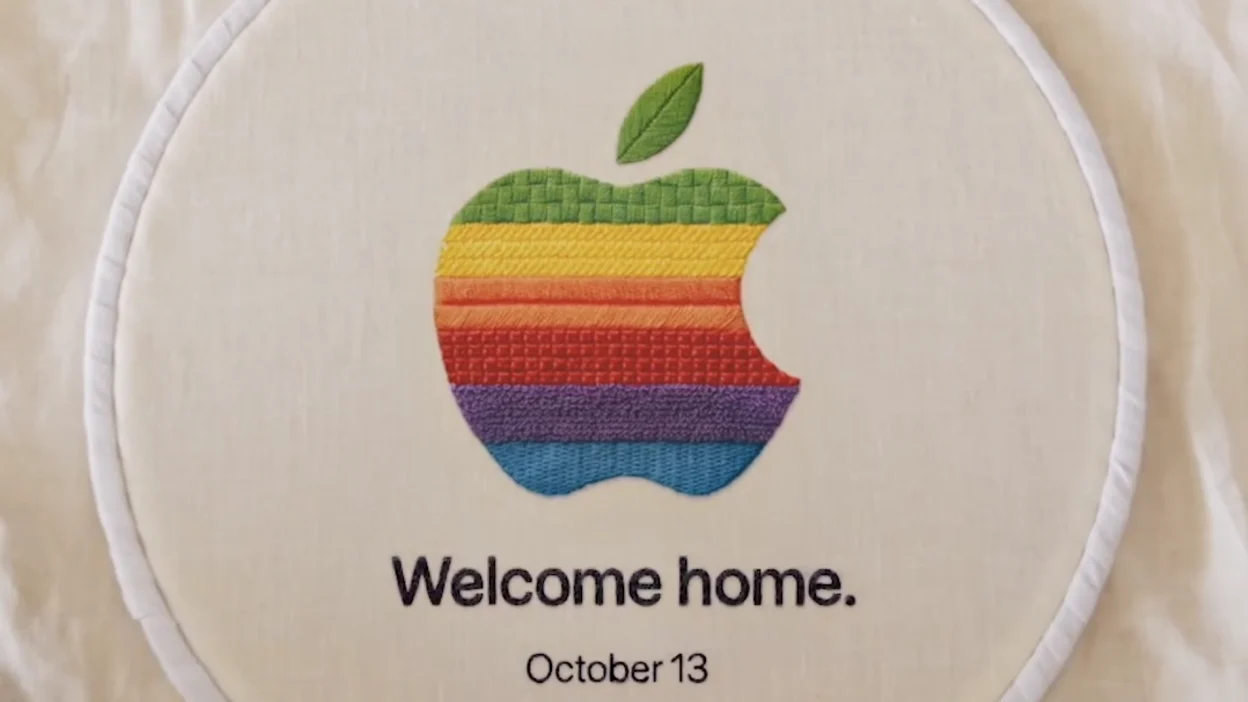 Apple Welcome Home